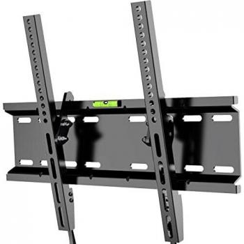 Soporte de Pared para TV de 23- 55 LED/LCD/Plasma TV Extensible Inclinable - Carga Máx. 35 kg - VESA Máx. 400x400mm
