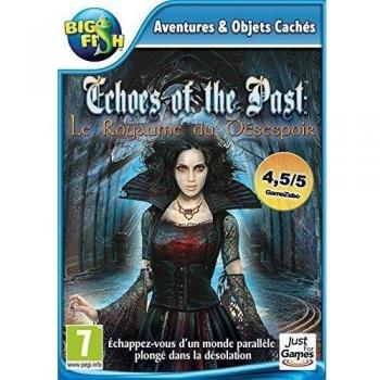 Echoes Of The Past 5: Le Royaume Du Désespoir [Importación Francesa]