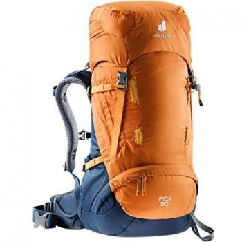 Mochila Infantil Deuter Fox 30 Mango-Midnight