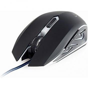 Gembird Musg-001-B De Ratón Del Juego, Azul