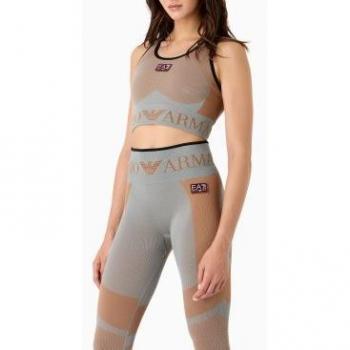 Emporio Armani EA7 Vigor7 Seamless Sports Bra