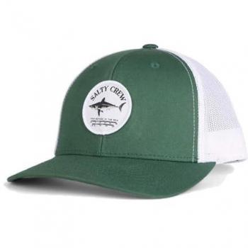 Gorra Trucker Salty Crew Bruce Verde