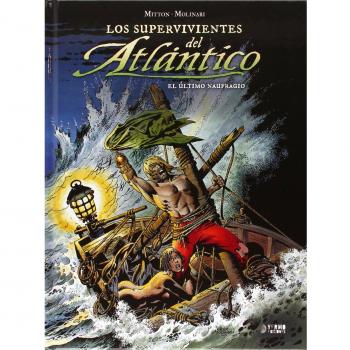 Los supervivientes del Atlántico: El último naufragio