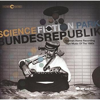 Science Fiction Park Bundesrepublij [VINYL]