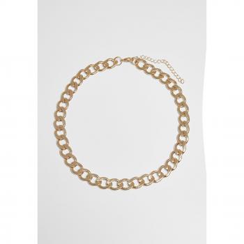 Urban Classics Unisex Big Gold Chain Necklace