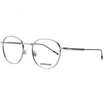Mont Blanc Gafas de Vista MB0048O SILVER hombre