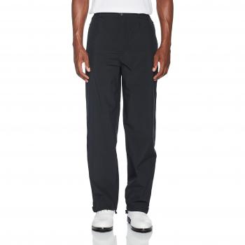 Callaway Green Grass 2.0 Waterproof Pantalón Impermeable de Golf, Hombre, Negro, S-RG