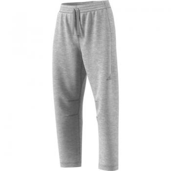Pantalón adidas ALL SZN Fleece Barrel Leg Mujer Gris XS