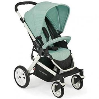 CHIC 4 BABY 157 66 Boomer - Cochecito deportivo, color verde menta