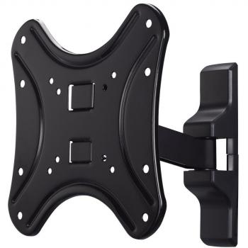 Hama 00108726 - Soporte de pared para pantalla plana, 48-117 cm