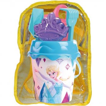 Smoby - Mochila Playa Frozen