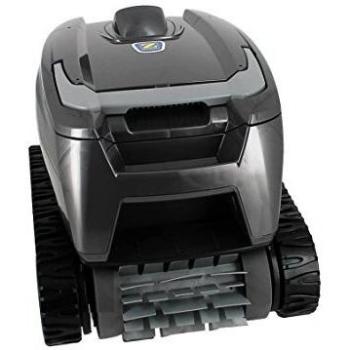 Zodiac WR000124 TornaX OT - Limpiafondos Autónomo para Piscina, Solo Fondo