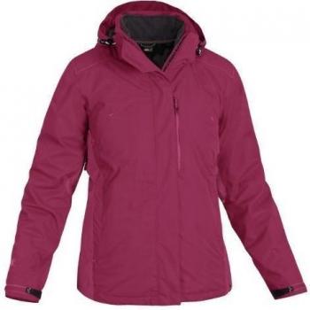 Salewa Clastic GTX/PRL 2X - Cazadora para mujer rosa grape/6620 int.6621 Talla:44