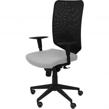 Piqueras Y Crespo 16SNBALI40 - Silla de oficina, Gris
