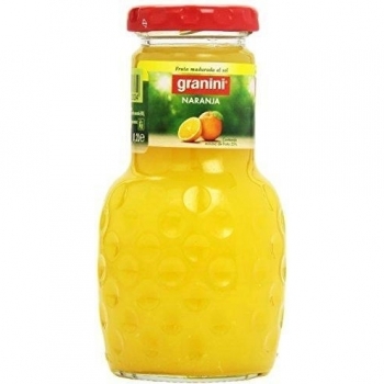 GRANINI CRISTALNARANJA 200ml C24 ZUMO