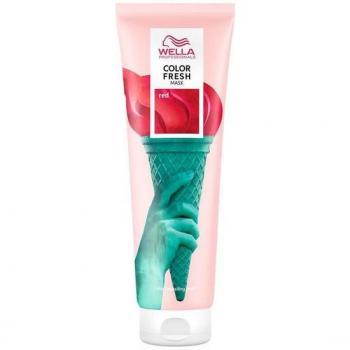 Wella Professionals Color Fresh Hair Mask Red 150 ml
