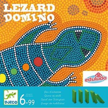 JUEGO LEZARDOMINO