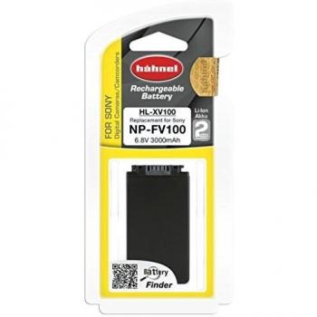 HAHNEL BAT SON NPFV100 EQUIV