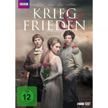 Krieg & Frieden [Alemania] [DVD]