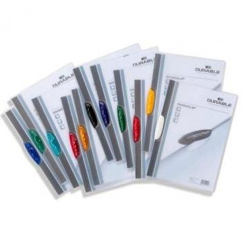 CARP SWINGCLIP DOSS DURABL PINZA A4 (210 X 297 MM) SURT LAT