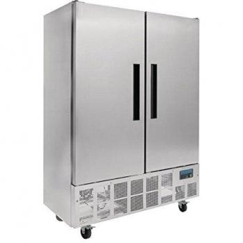 Armoire réfrigérée positive 960 L - 2 portes - Polar