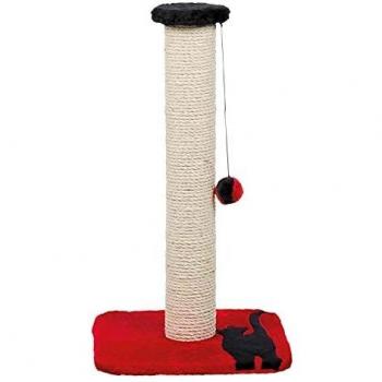 Trixie Rascador Mendi 61 Cm RojoNegro