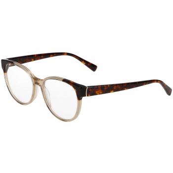 Bogner 1024 4981 Armazones para Mujer Marrones con Lentes Recetadas