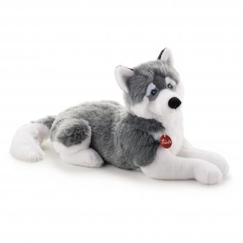 Peluche Husky Marcus XL 60 cm - Trudi 22274