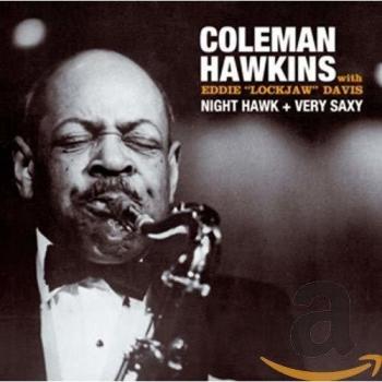 Nighty Hawk + Very Saxy