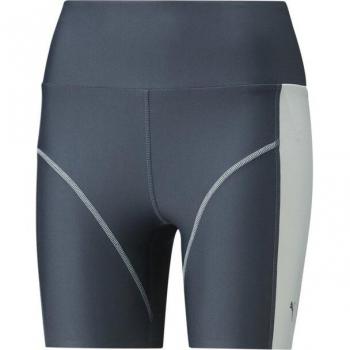 Mallas Cortas Marathon 6´´ de Puma para mujer, color gris