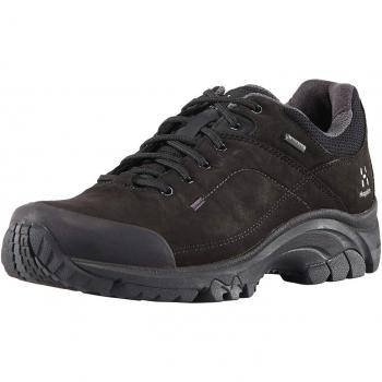 Haglöfs Ridge GT Zapatillas de Senderismo, Mujer, Negro