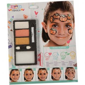 Set de Maquillaje My Other Me Calabaza 1 Pieza - Set de maquillaje con temática de calabaza, incluye 1 pieza, ideal para Halloween o eventos temáticos