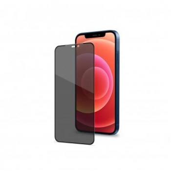 Protector de Pantalla Celly Cristal Templado Privacy para iPhone 13 / 13 Pro