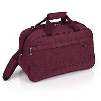 Gabol Paquetero Board, Bolsa de Viaje, 50 cm, 15 litros, Rojo