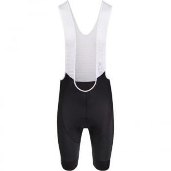 Culote Bioracer Icon Bélgica Unisex con Tirantes - Negro - 2XL