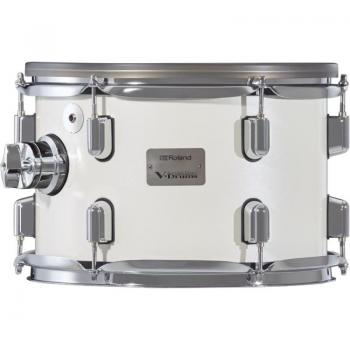 Roland PDA120-PW V-Drums Acoustic Design 8 x 12 Tom Pad Pearl White