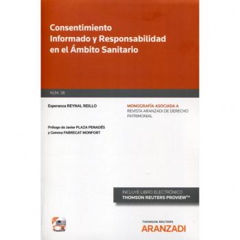 Consentimiento Informado y Responsabilidad en el Ámbito Sanitario: 38