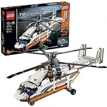 LEGO 42052 Technic - Helicóptero de Transporte Pesado, Multicolor