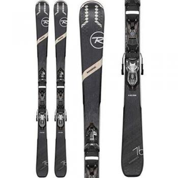 Rossignol Experience 76 Ci W Xpress W 10 Esquís, Mujeres, Negro, 146 cm