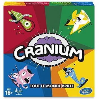 Cranium Game en Francés C1939 HASBRO GAMES