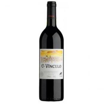 El Vínculo Crianza Magnum 2008 - Vino Tinto Crianza de 1.5 Litros