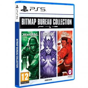 PS5 Bitmap Bureau Collection