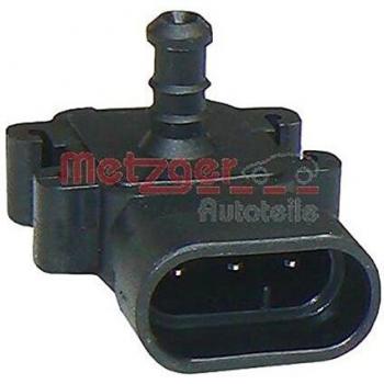Sensor de presión del colector de admisión Metzger 0906079 para Nissan, Opel y Renault