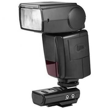 Aputure Trigmaster 2.4G - Disparador de cámara y flash para Nikon D80/D70s