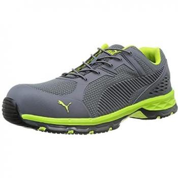 Zapatos de seguridad Puma Fuse Motion 2.0 Verde Bajo S1P ESD Talla 45