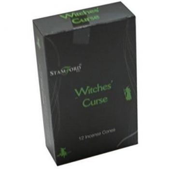 Stamford Witch's Curse Incense Cones