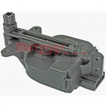 Válvula Mezcladora de Temperatura para Aire Acondicionado METZGER 0917095