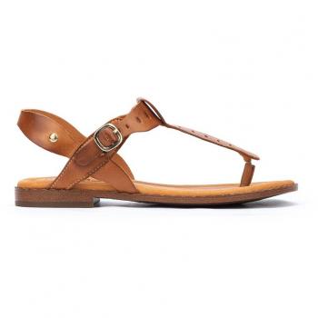 Pikolinos Sandalia Plana de Piel Algar W0X-0738 para Mujer