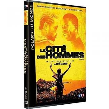 La Cité des hommes [Francia] [DVD]