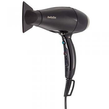 BaByliss Super Pro 2300 Black, Gold 2300 W